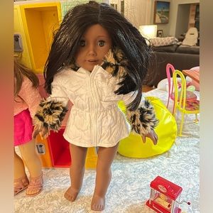 American Girl Doll